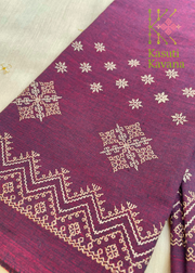 COTTON SARASWATI BLOUSES